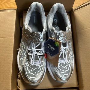 Cecilie Bahnsen x Asics sneakers